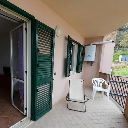 Διαμέρισμα Locazione Turistica Violet In Santa Domenica (Vibo Valentia)