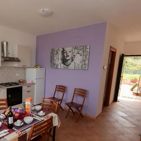 Διαμέρισμα Locazione Turistica Violet In *